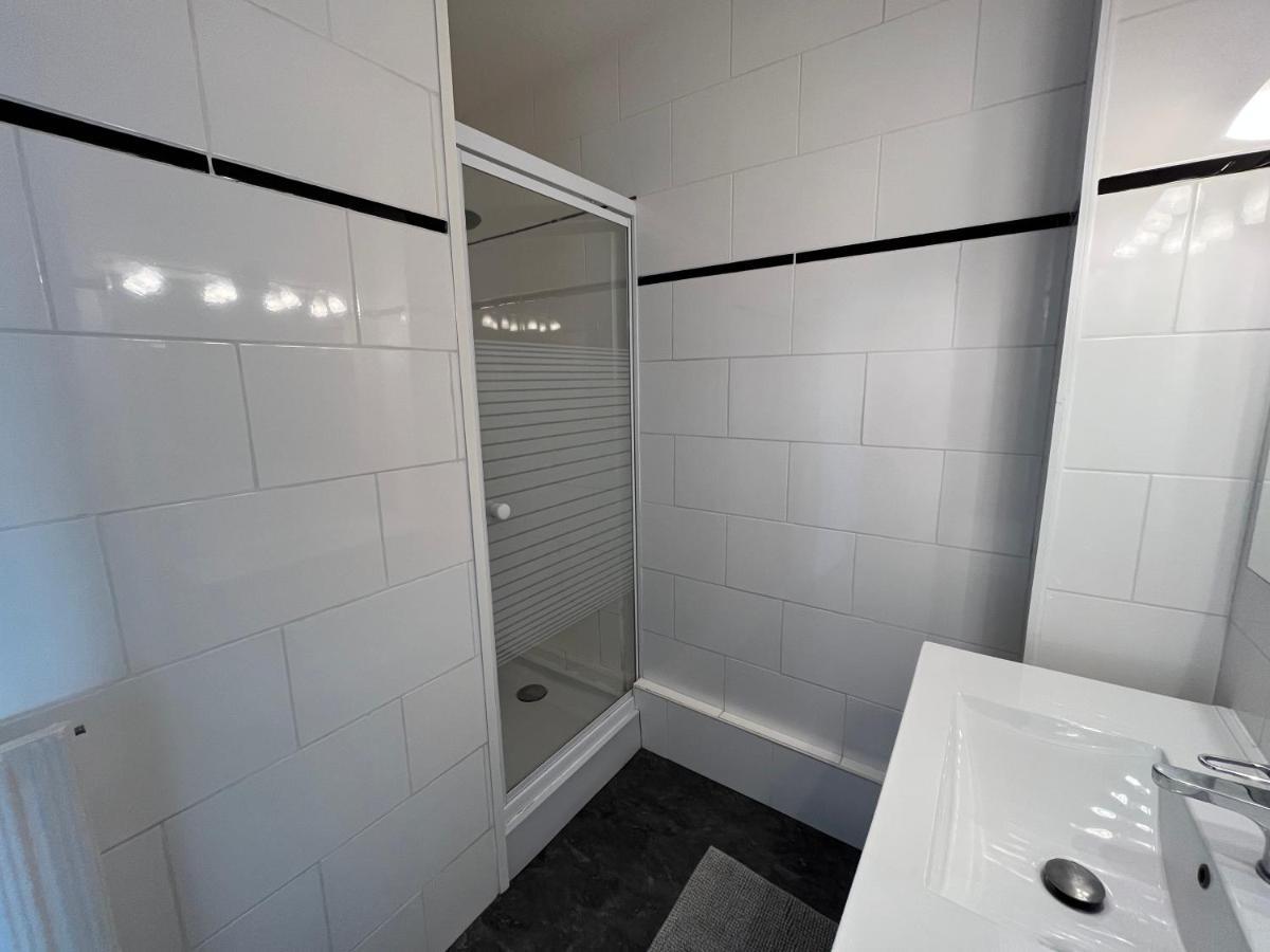 Nouveau! Appartement Vue Mer 180° Et Place Parking Brest Buitenkant foto
